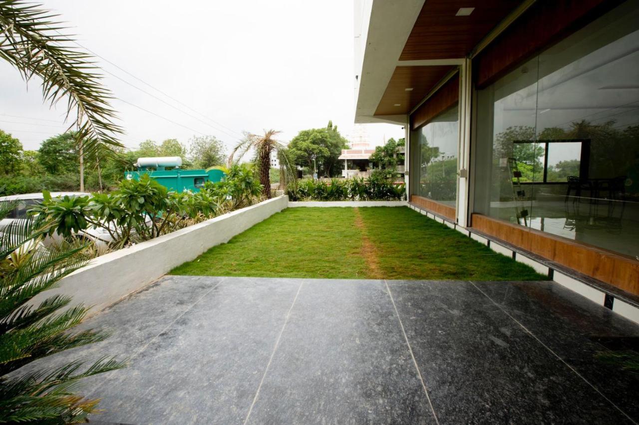 Hotel The Orange Flag Aurangabad  Exterior photo